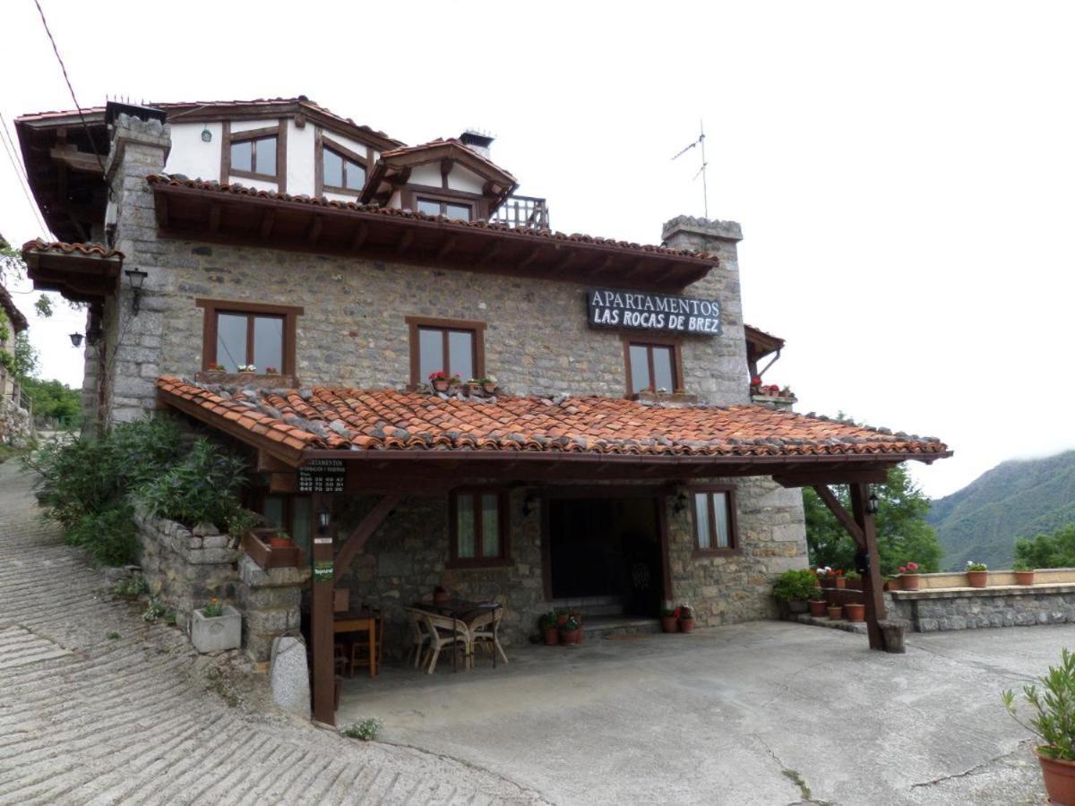Apartamentos Las Rocas De Brez Ngoại thất bức ảnh