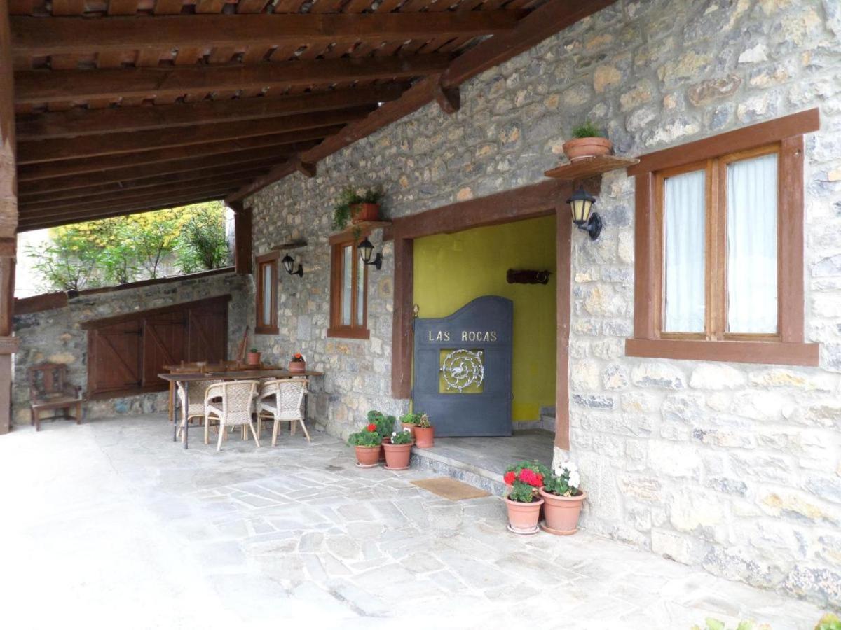 Apartamentos Las Rocas De Brez Ngoại thất bức ảnh