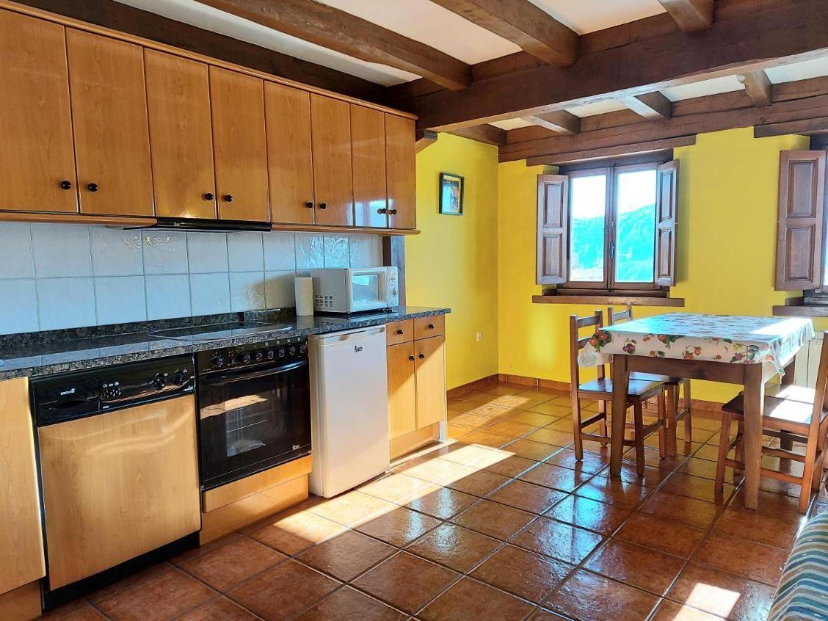 Apartamentos Las Rocas De Brez Ngoại thất bức ảnh