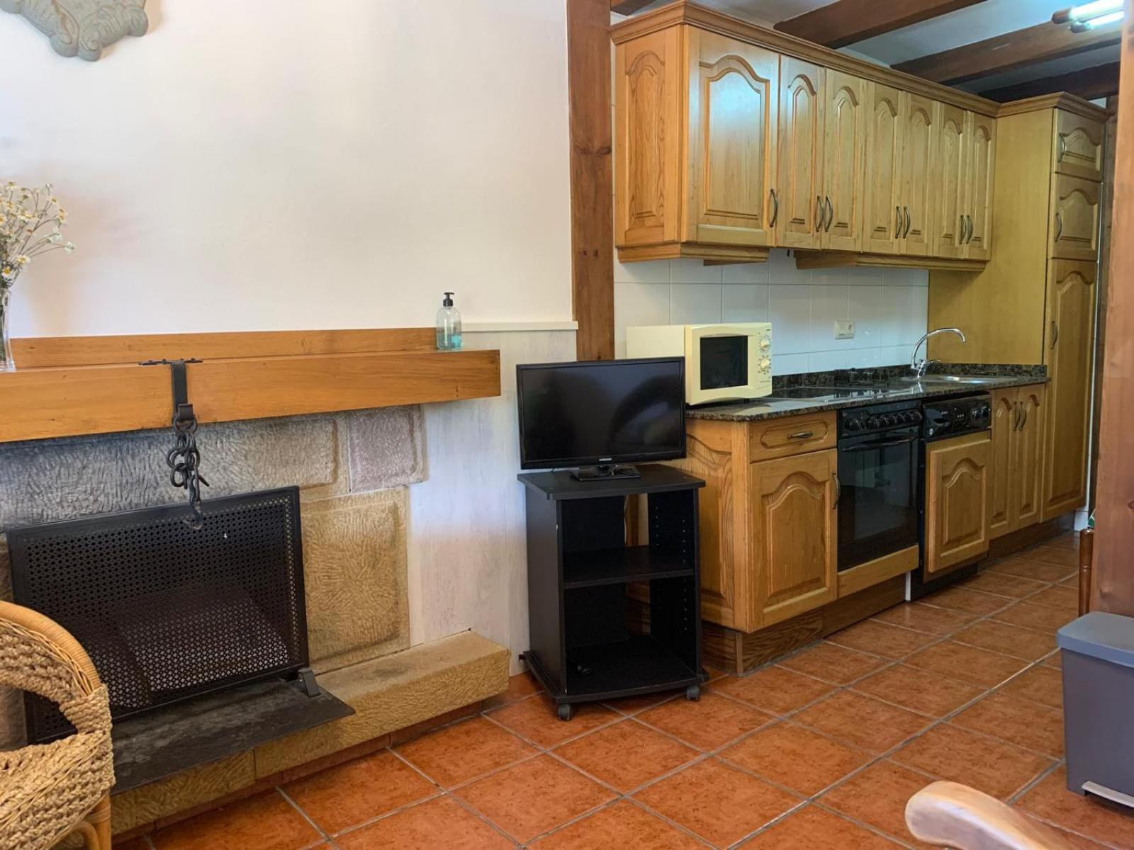 Apartamentos Las Rocas De Brez Ngoại thất bức ảnh