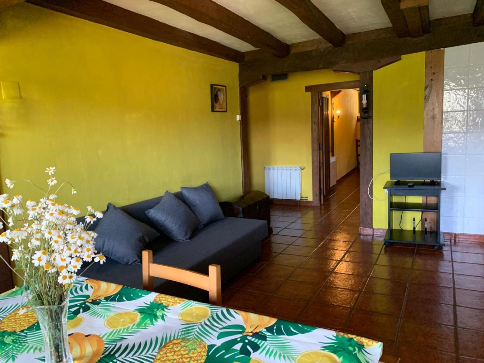 Apartamentos Las Rocas De Brez Ngoại thất bức ảnh