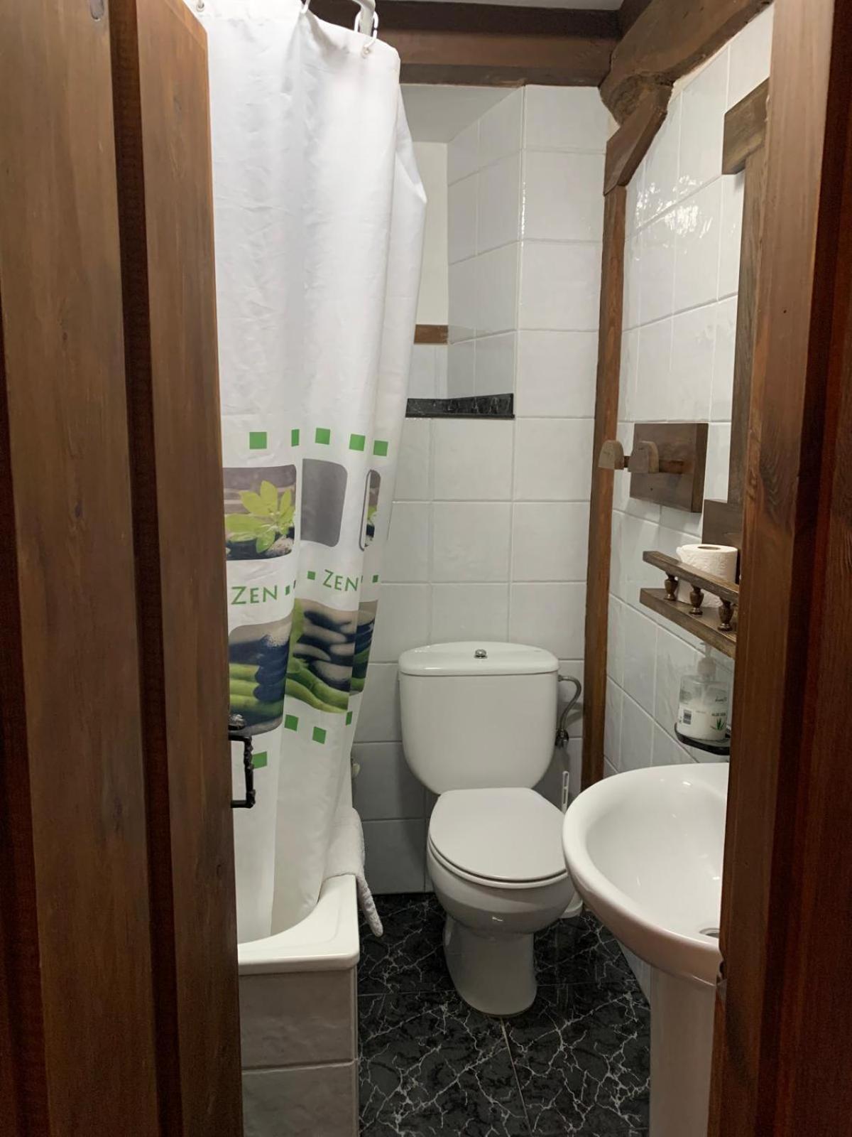 Apartamentos Las Rocas De Brez Ngoại thất bức ảnh