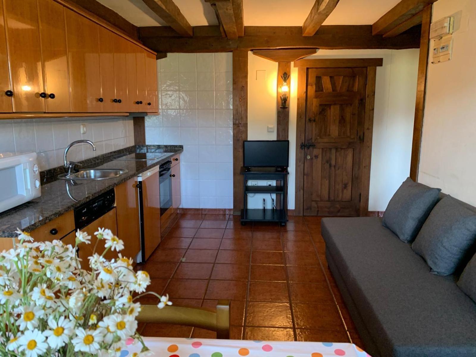 Apartamentos Las Rocas De Brez Ngoại thất bức ảnh