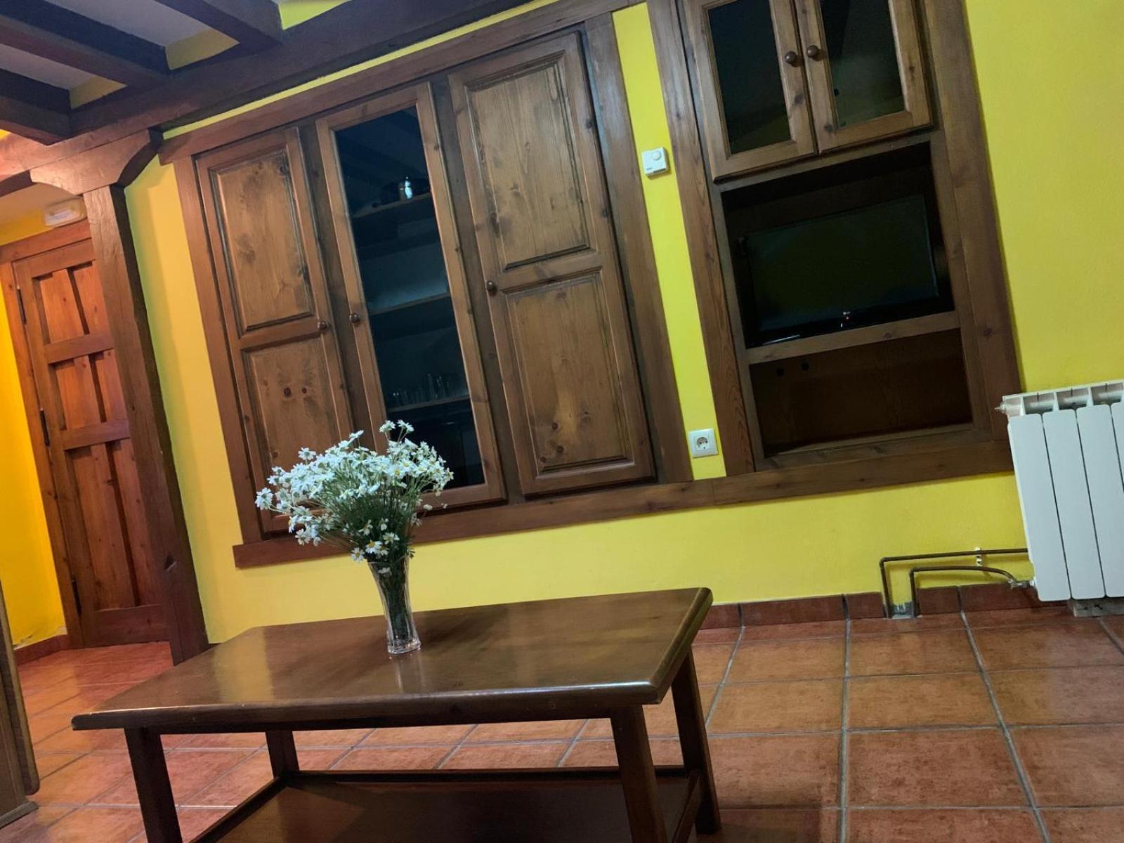 Apartamentos Las Rocas De Brez Ngoại thất bức ảnh