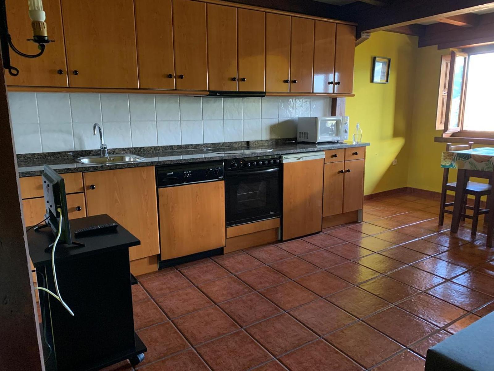 Apartamentos Las Rocas De Brez Ngoại thất bức ảnh