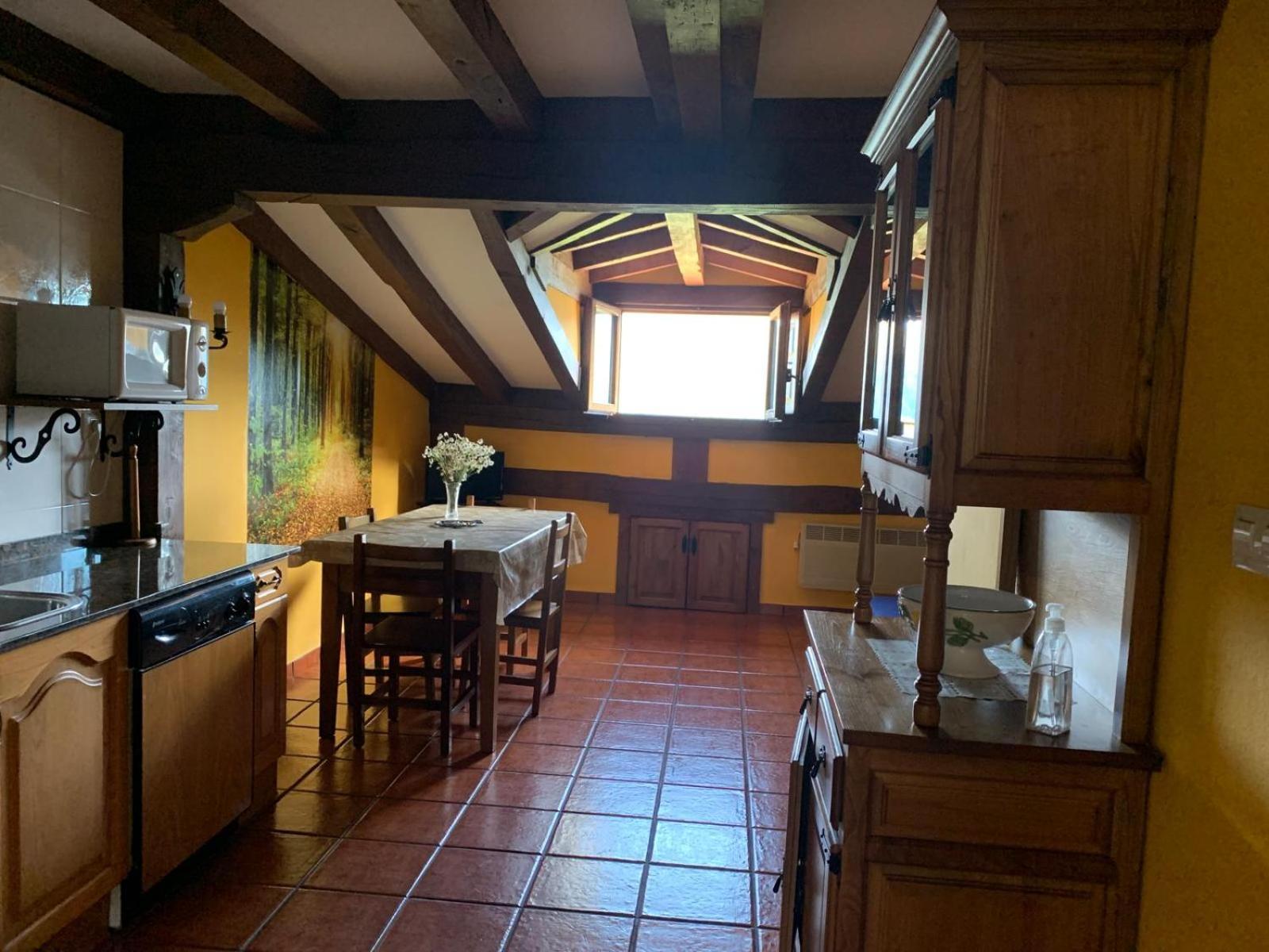 Apartamentos Las Rocas De Brez Ngoại thất bức ảnh