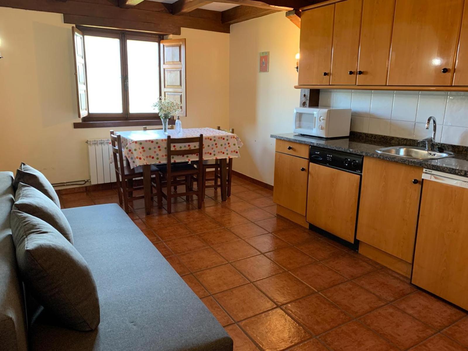 Apartamentos Las Rocas De Brez Ngoại thất bức ảnh