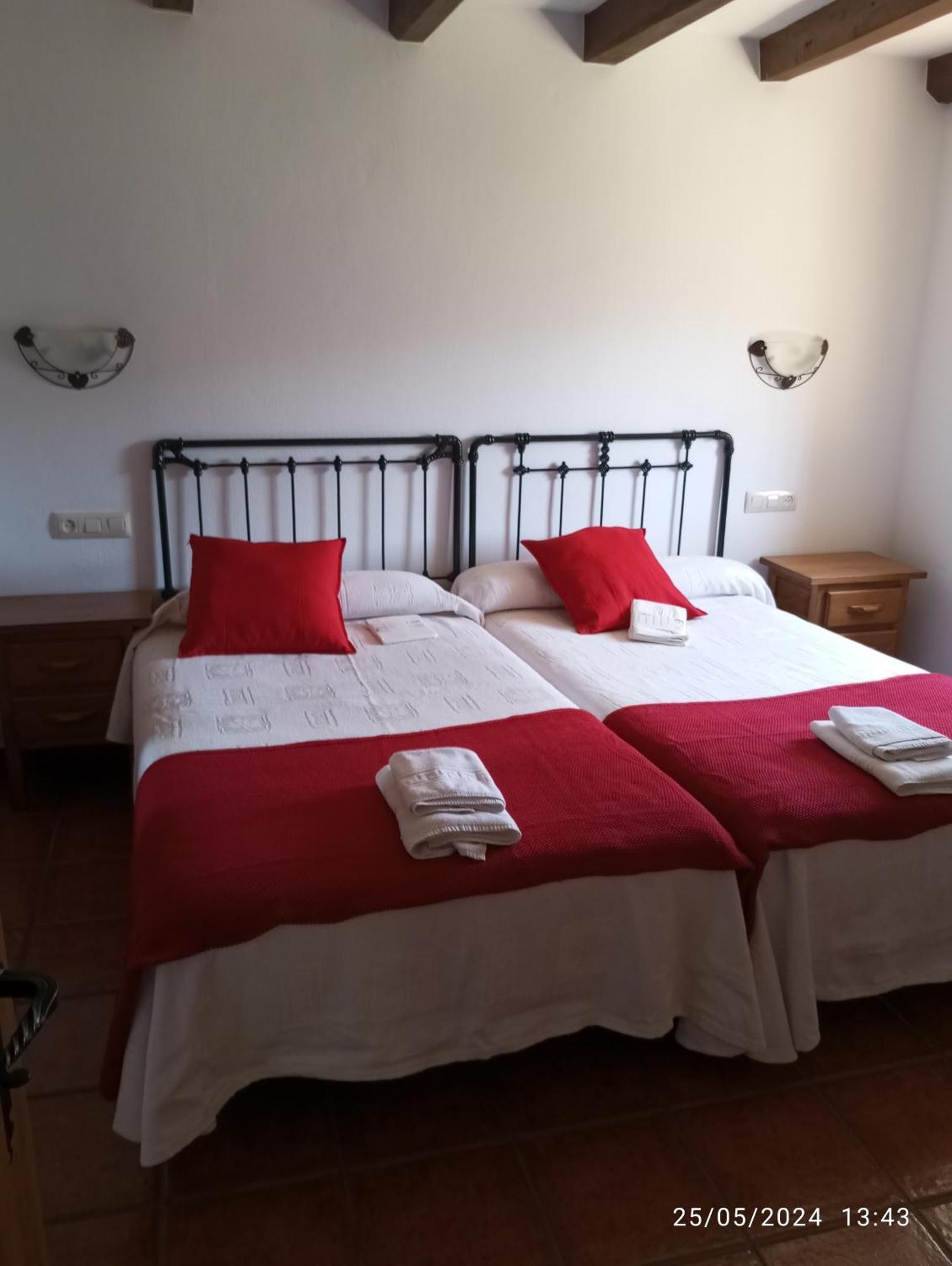 Apartamentos Las Rocas De Brez Ngoại thất bức ảnh